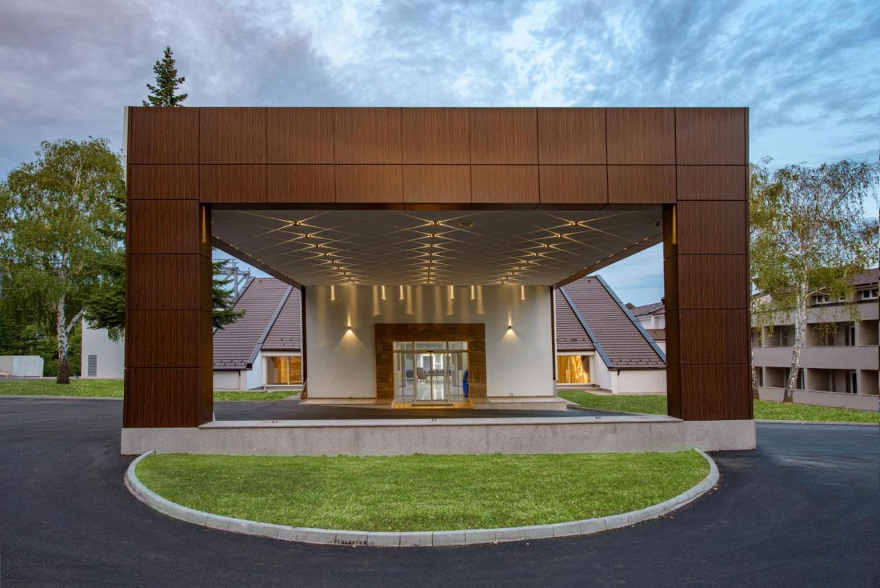 Hotel Sunce Soko Banja Exterior foto