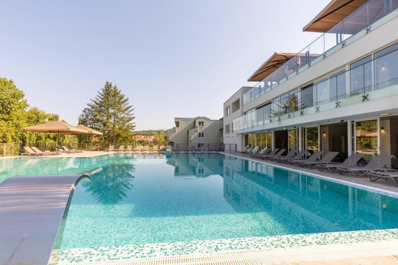 Hotel Sunce Soko Banja Exterior foto