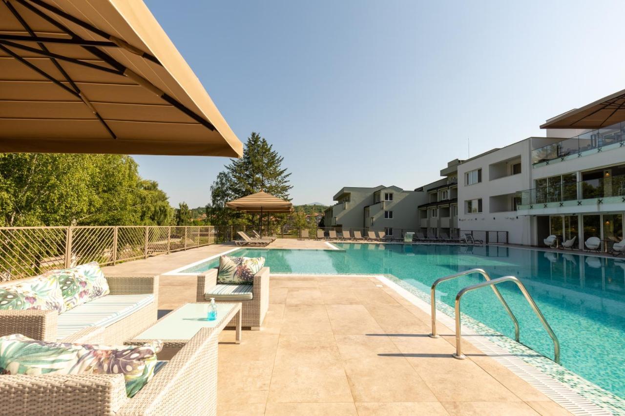 Hotel Sunce Soko Banja Exterior foto