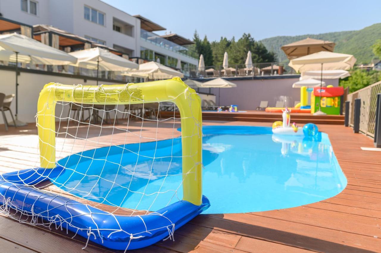 Hotel Sunce Soko Banja Exterior foto