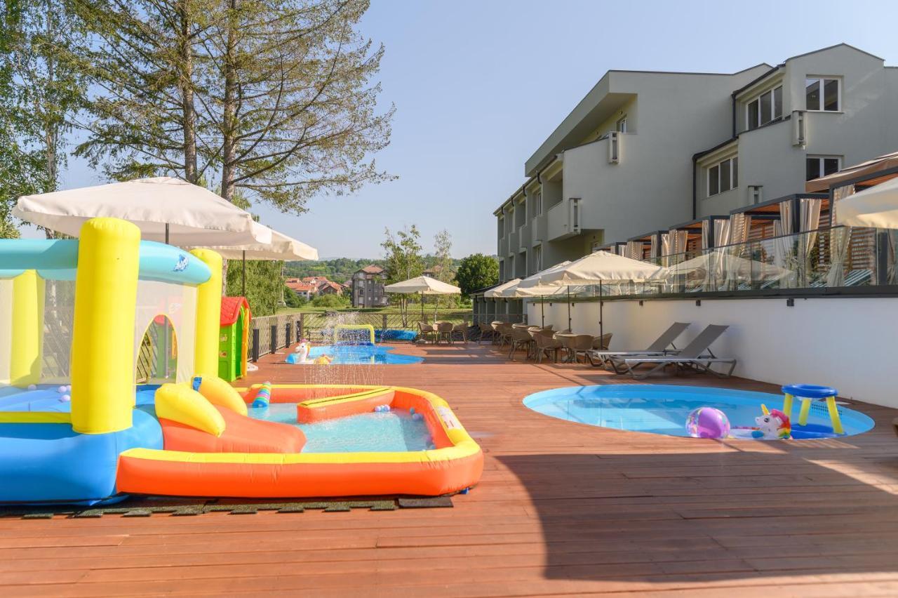 Hotel Sunce Soko Banja Exterior foto