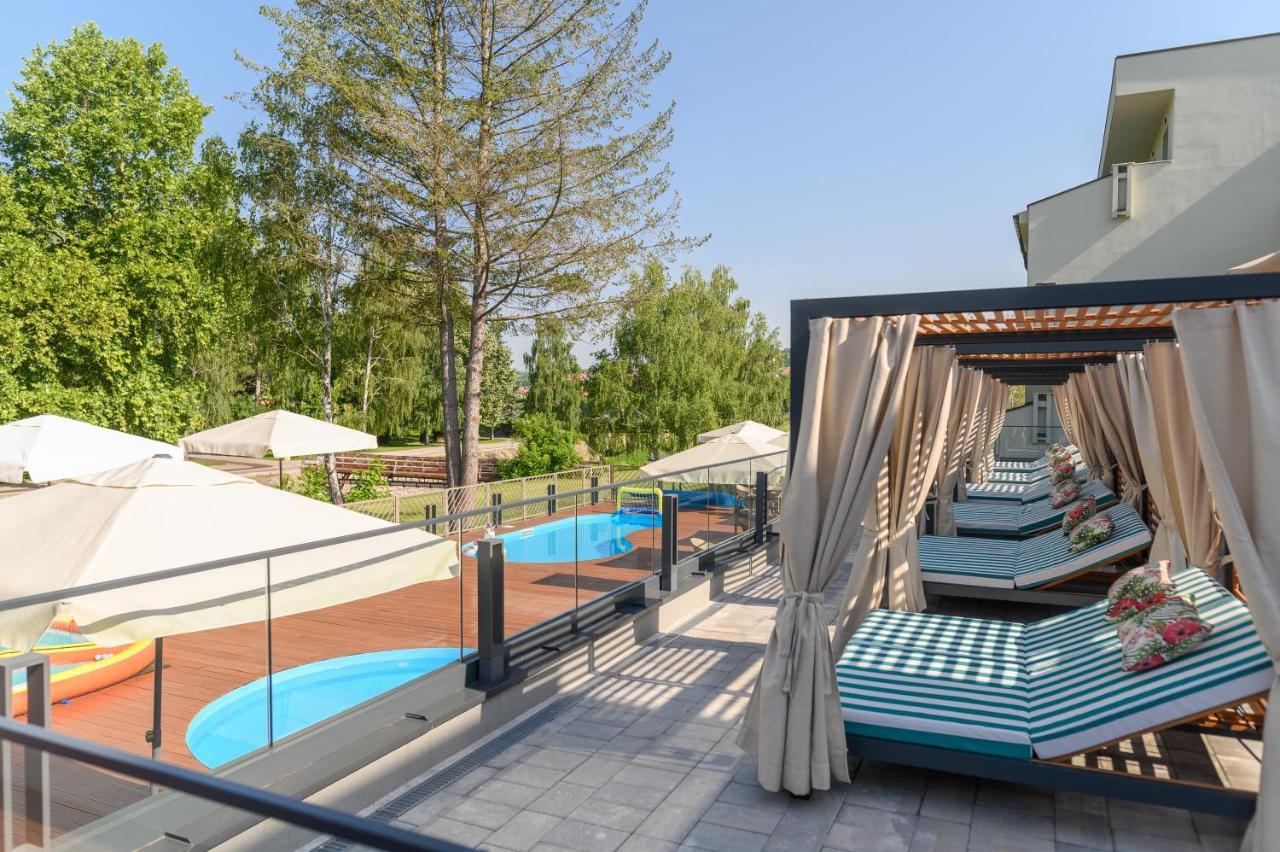 Hotel Sunce Soko Banja Exterior foto